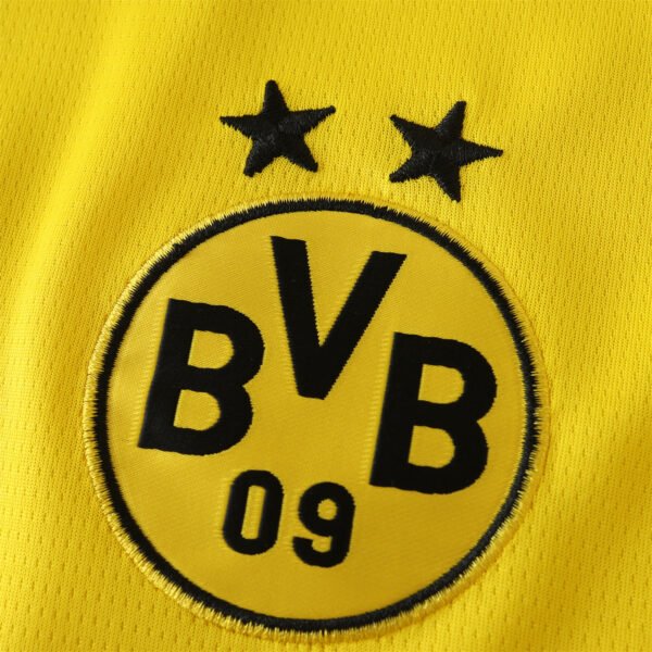 2425 season Borussia Dortmund Champions League version Fan version - Billede 2