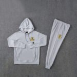 2526 season Manchester United F.C. hooded Training jacket set - Billede 8