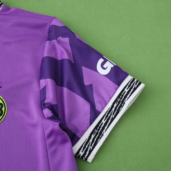 2425 season Borussia Dortmund Concept version Kids kit - Imagem 17