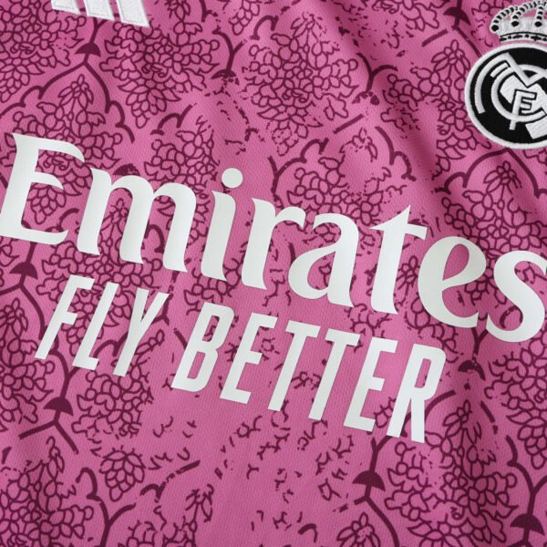 2425 season Real Madrid CF Concept version Fan version - Image 2