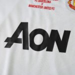 1112 season Manchester United F.C. away retro Fan version - Image 5
