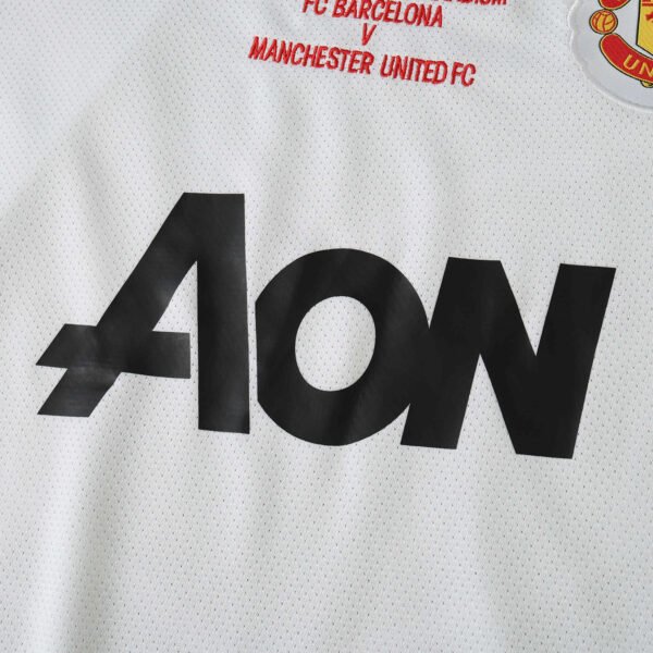 1112 season Manchester United F.C. away retro Fan version - Image 5