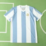2425 season Argentina 50th anniversary Fan version