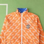 2425 Manchester United F.C. Wear on both sides windbreaker – Bild 14