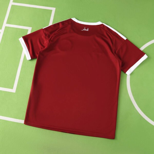 2026 FIFA World Cup Qatar home Fan version - Imagem 2