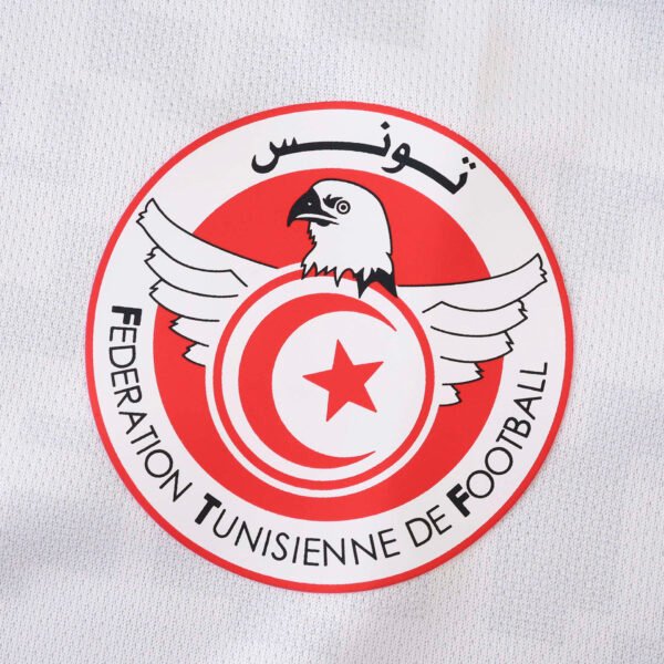2026 season Tunisia away Fan version - Imagem 7