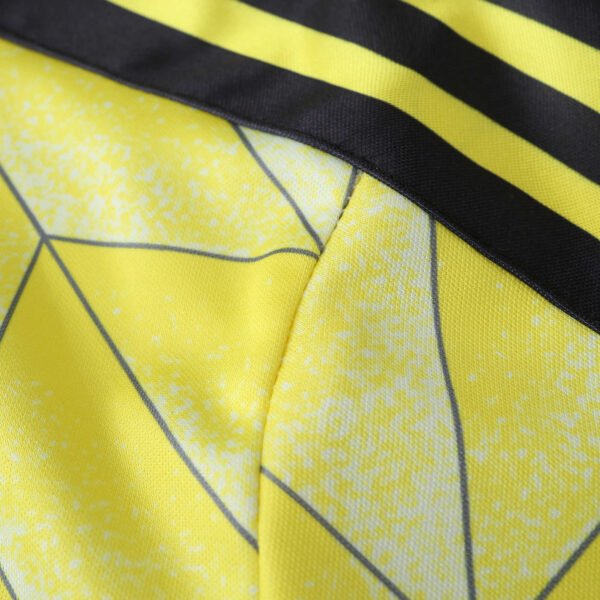 1988 season Borussia Dortmund home retro Fan version - Imagem 6