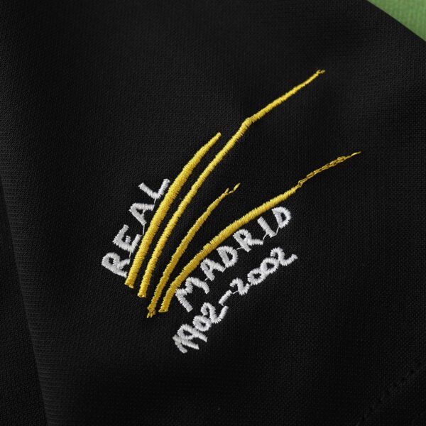 0203 season Real Madrid CF away retro Fan version – Image 11