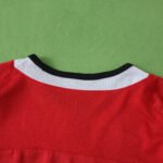 0506 season Manchester United F.C. home Kids kit - Imagem 14