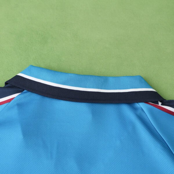 9798 season Manchester City F.C. home retro Fan version - immagine 3