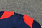 2425 Manchester United F.C. navy blue Training suit set Player version - Imagen 11
