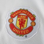 0809 season Manchester United F.C. away retro Fan version - Image 2