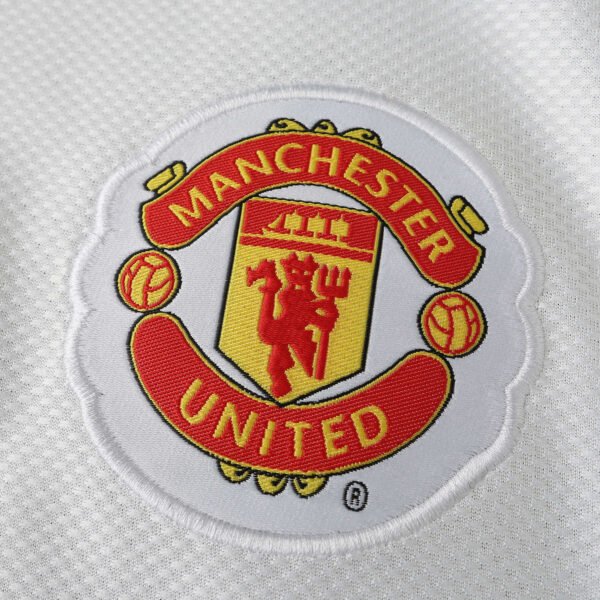 0809 season Manchester United F.C. away retro Fan version - Image 2