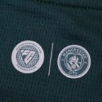 ⁦2526 season Manchester City F.C. fourth Fan version⁩ - الصورة ⁦3⁩