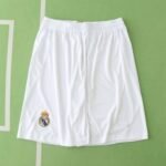 2425 season  Real Madrid CF home shorts