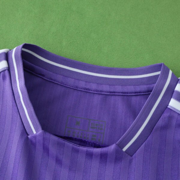 2425 season Real Madrid CF retro T shirt - Image 2