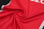 2425 Manchester United F.C. Training clothes suit Short sleeve Fan version – Image 5