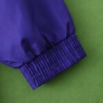 9596 Real Madrid CF purple Hooded windbreak - Image 7