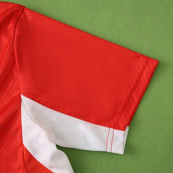 2026 FIFA World Cup Switzerland home Fan version - Imagem 12