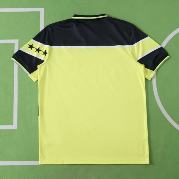 1997 season Borussia Dortmund home retro Fan version - Image 12