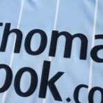 ⁦0708 season Manchester City F.C. home retro Fan version⁩ - الصورة ⁦4⁩