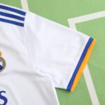 2122 season Real Madrid home Fan version – Image 5