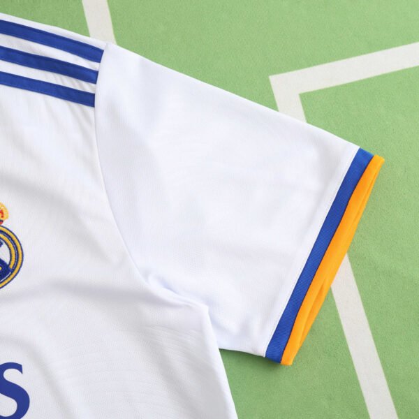 2122 season Real Madrid home Fan version – Image 5