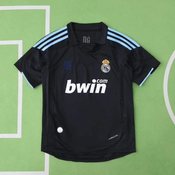 0910 season Real Madrid CF third Kids kit - Afbeelding 2