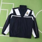 2526 Real Madrid CF retro windbreaker