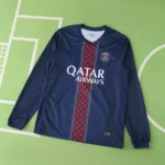 2526 season Paris Saint-Germain F.C. home Long sleeved Fan version