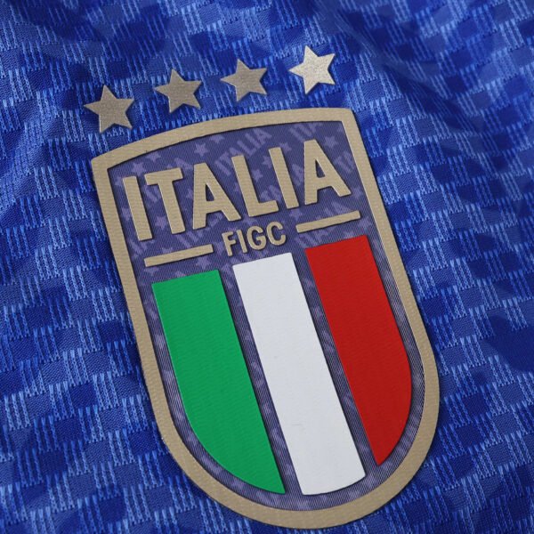 2026 FIFA World Cup  Italy home Player version - Image 7