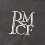 ⁦2425 Real Madrid CF Coffee color windbreaker⁩ - الصورة ⁦16⁩