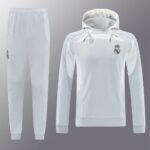 2526 season Real Madrid CF hooded Training jacket set – Image 11