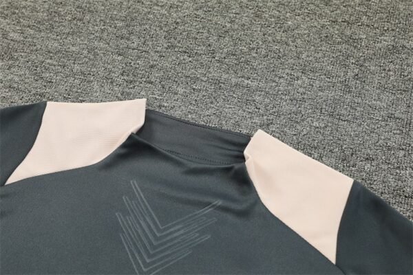 2425 Real Madrid CF grey Training suit set Player version - Afbeelding 10