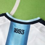 2026 FIFA World Cup  Argentina home Player version - immagine 3
