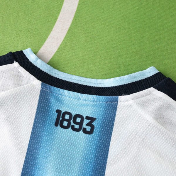 2026 FIFA World Cup  Argentina home Player version - immagine 3
