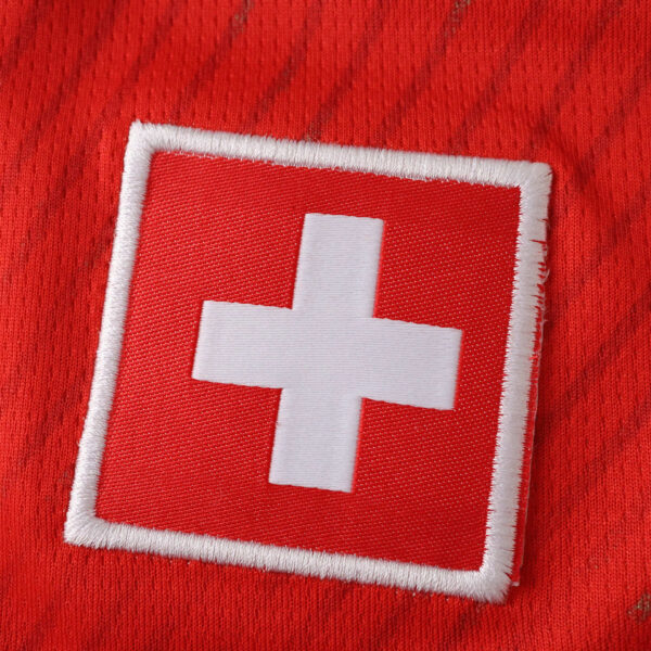 2026 FIFA World Cup Switzerland home Fan version - Imagem 11