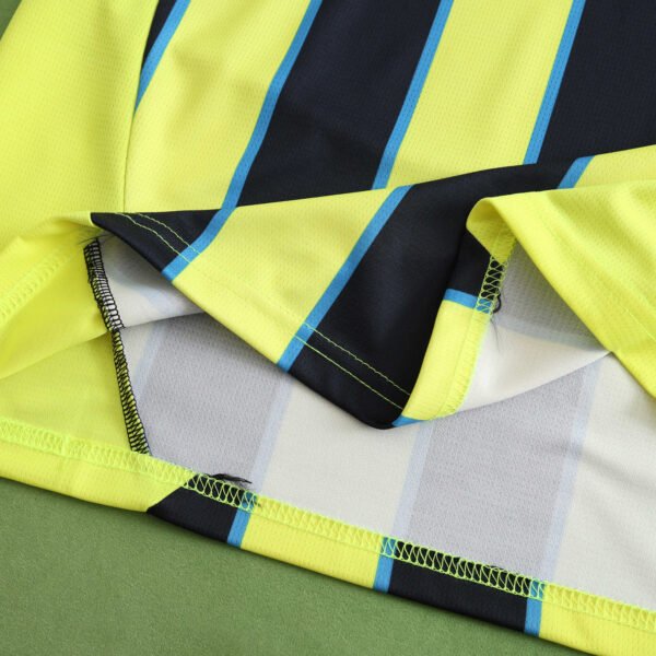 ⁦2425 season Manchester City away Fan version⁩ - الصورة ⁦6⁩