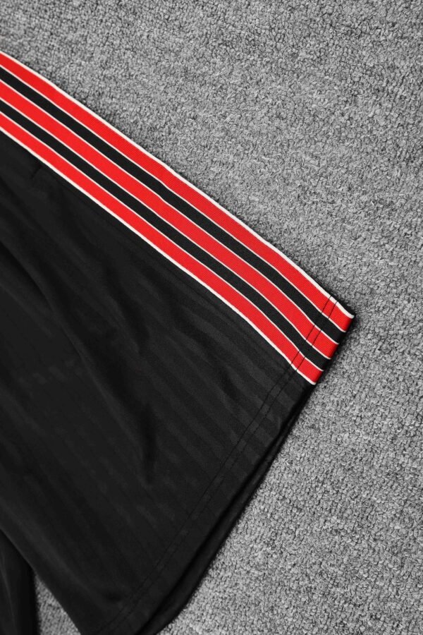 ⁦2526 season Manchester United F.C. Training clothes suit Short sleeve Fan version⁩ - الصورة ⁦17⁩