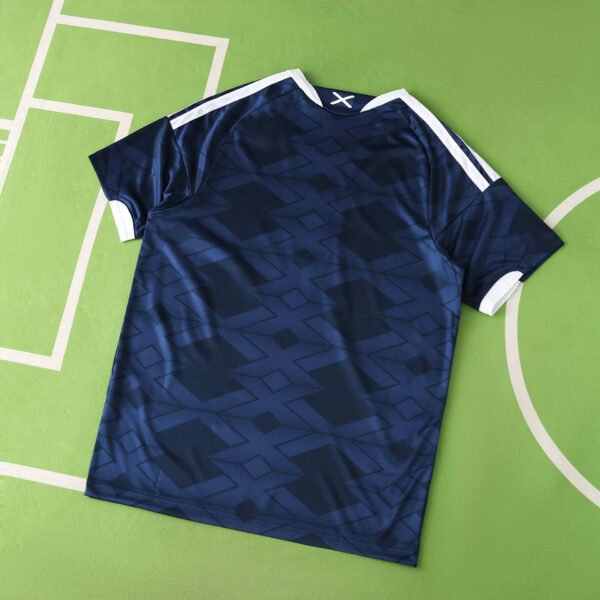 2026 FIFA World Cup Scotland Home Fan version - Imagem 2