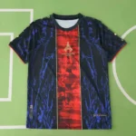 2526 season Paris Saint-Germain F.C. Concept version Fan version