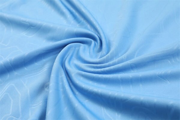 ⁦2425 Manchester City F.C. wathet Training suit set⁩ - الصورة ⁦5⁩