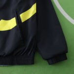 2425 Borussia Dortmund Wear on both sides windbreaker - Afbeelding 2
