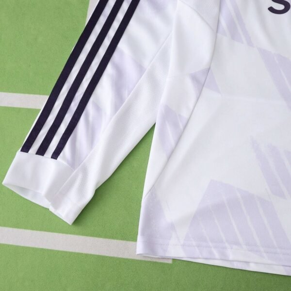 2526 Season  Manchester United F.C. Away Long sleeved Fan version - Image 9