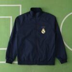 ⁦2425 Real Madrid CF Wear on both sides windbreaker⁩ - الصورة ⁦14⁩