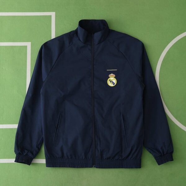 ⁦2425 Real Madrid CF Wear on both sides windbreaker⁩ - الصورة ⁦14⁩