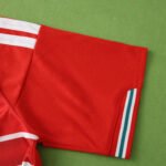 2026 FIFA World Cup Wales home Fan version - Imagem 10