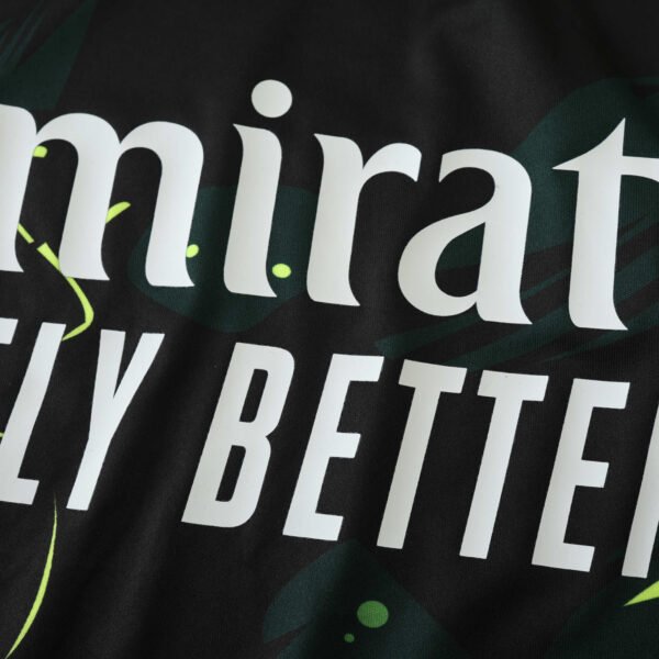 2425 season Real Madrid CF Teenage Mutant Ninja Turtles Collaboration Player version - Afbeelding 6