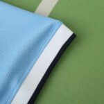 ⁦1314 season Manchester City F.C. home retro Fan version⁩ - الصورة ⁦6⁩