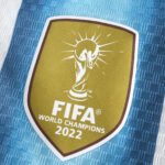 2026 FIFA World Cup  Argentina home Player version - immagine 6